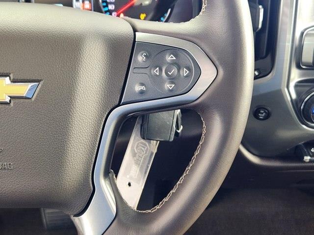 2015 Chevrolet Silverado