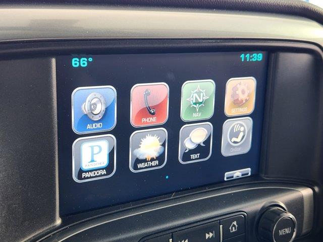 2015 Chevrolet Silverado