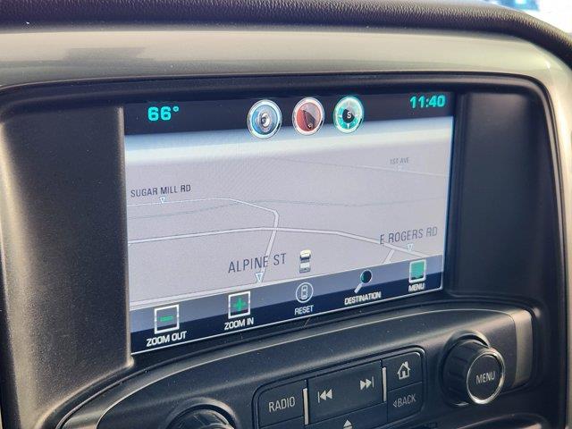 2015 Chevrolet Silverado