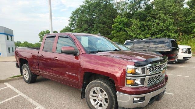Preowned 2015 Chevrolet Silverado 1500 LT for Sale