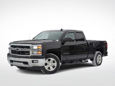 Photo of a 2015 Chevrolet Silverado 1500 4X4 LT 4DR Double Cab 6.5 FT. SB for sale