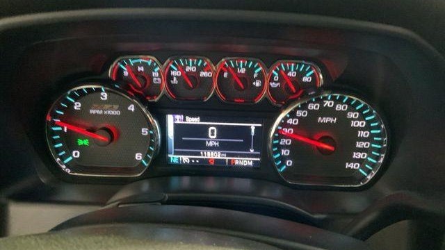 2016 Chevrolet Silverado 1500 LT
