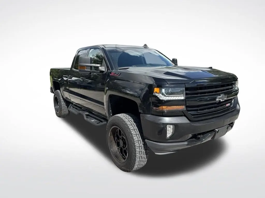 2016 Chevrolet Silverado - $14,497