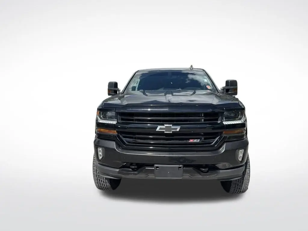 2016 Chevrolet Silverado - $14,497