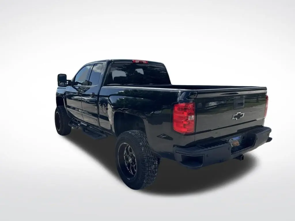 2016 Chevrolet Silverado - $14,497
