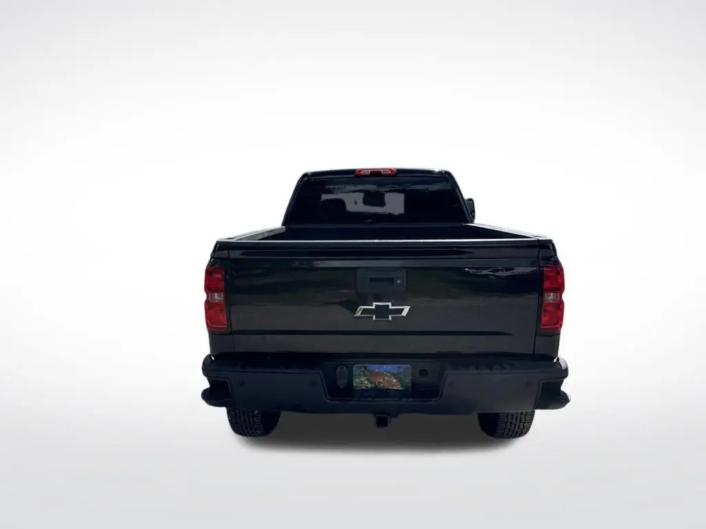 2016 Chevrolet Silverado - $14,497