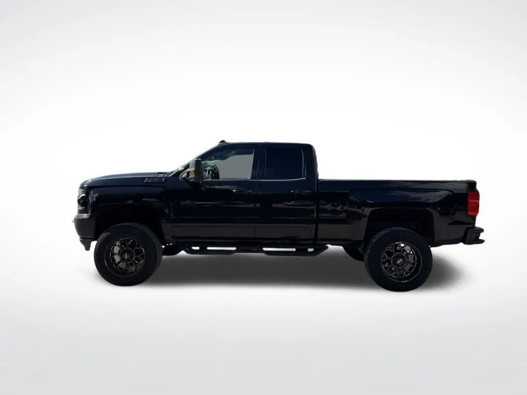 2016 Chevrolet Silverado - $14,497