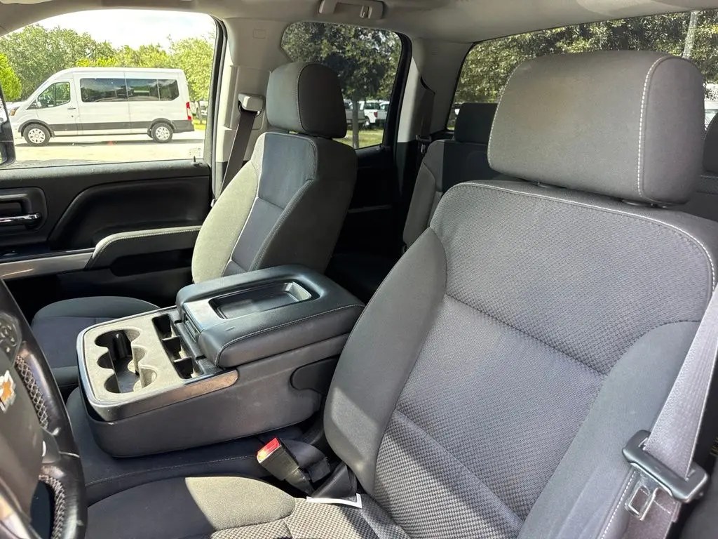 2016 Chevrolet Silverado - $14,497
