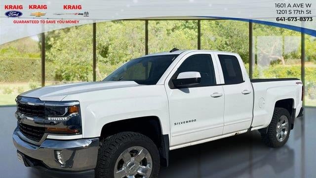 Preowned 2016 Chevrolet Silverado 1500 LT for Sale