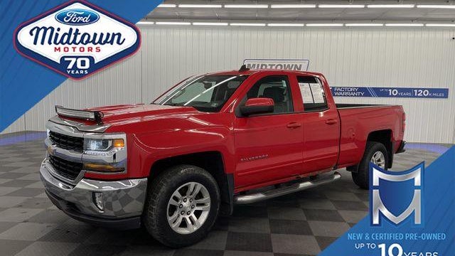 Preowned 2017 Chevrolet Silverado 1500 LT for Sale