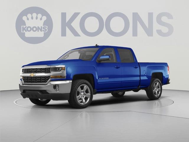 2017 Chevrolet Silverado