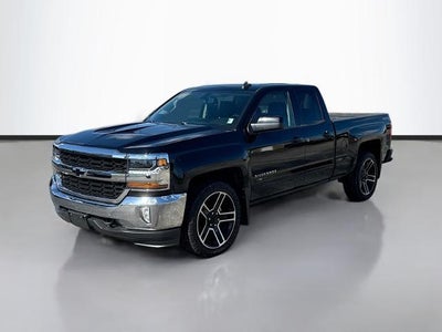 2017 Chevrolet Silverado 1500 4X4 LT 4DR Double Cab 6.5 FT. SB