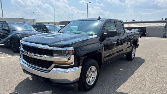 Preowned 2018 Chevrolet Silverado 1500 LT for Sale