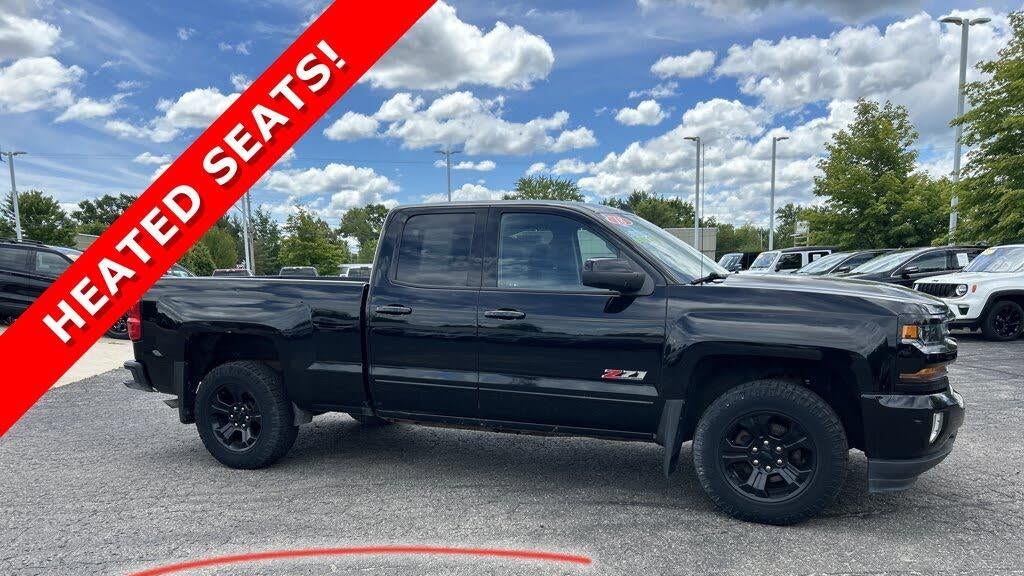 Preowned 2018 Chevrolet Silverado 1500 LT for Sale