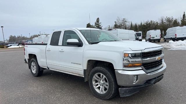 Preowned 2018 Chevrolet Silverado 1500 LT for Sale