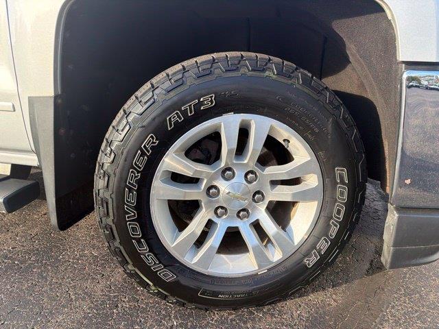 2018 Chevrolet Silverado - $26,808
