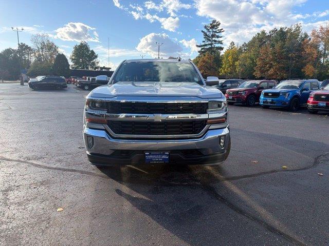 2018 Chevrolet Silverado - $26,808