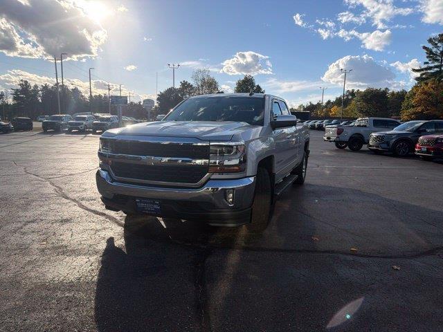2018 Chevrolet Silverado - $26,808