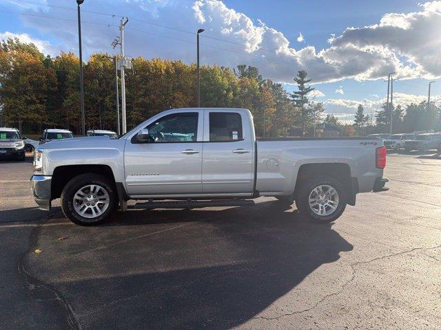 2018 Chevrolet Silverado - $26,808