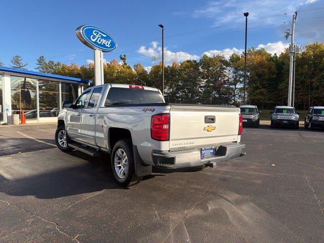 2018 Chevrolet Silverado - $26,808