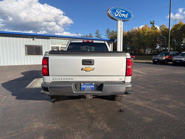 2018 Chevrolet Silverado - $26,808
