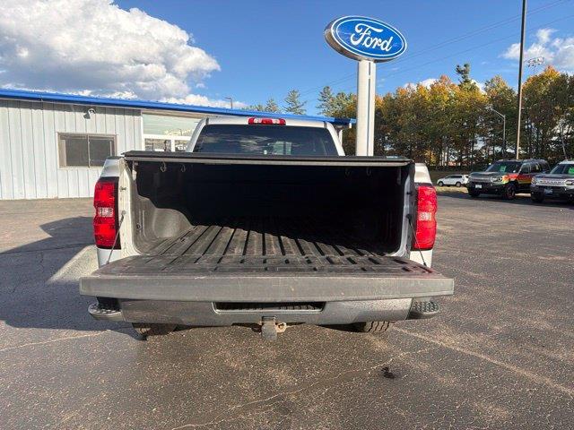 2018 Chevrolet Silverado - $26,808