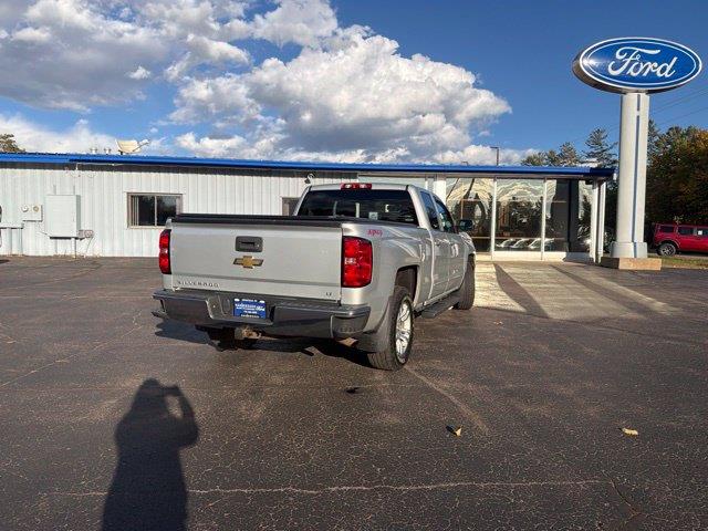 2018 Chevrolet Silverado - $26,808