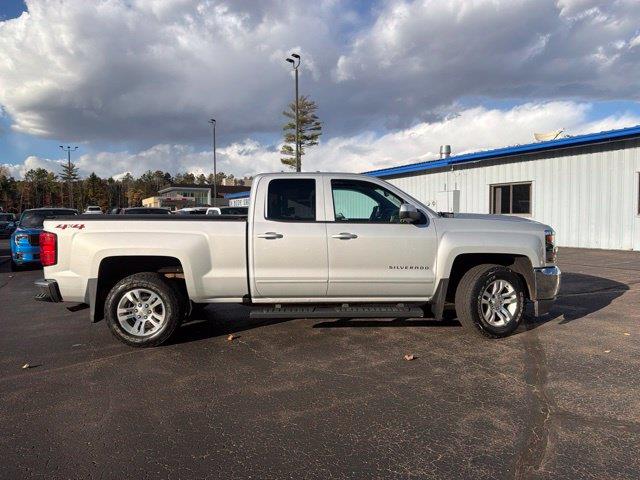 2018 Chevrolet Silverado - $26,808