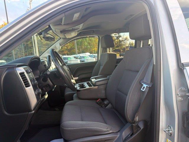 2018 Chevrolet Silverado - $26,808