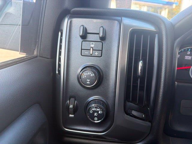 2018 Chevrolet Silverado - $26,808