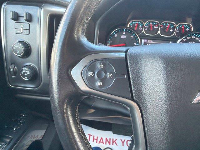 2018 Chevrolet Silverado - $26,808