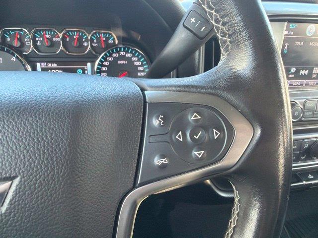 2018 Chevrolet Silverado - $26,808