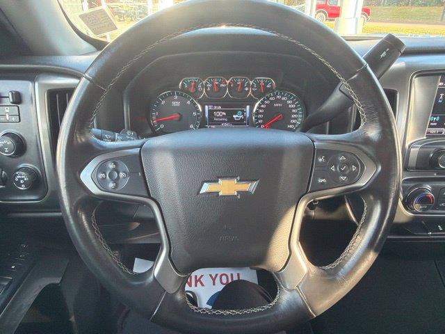 2018 Chevrolet Silverado - $26,808