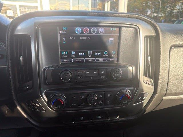 2018 Chevrolet Silverado - $26,808