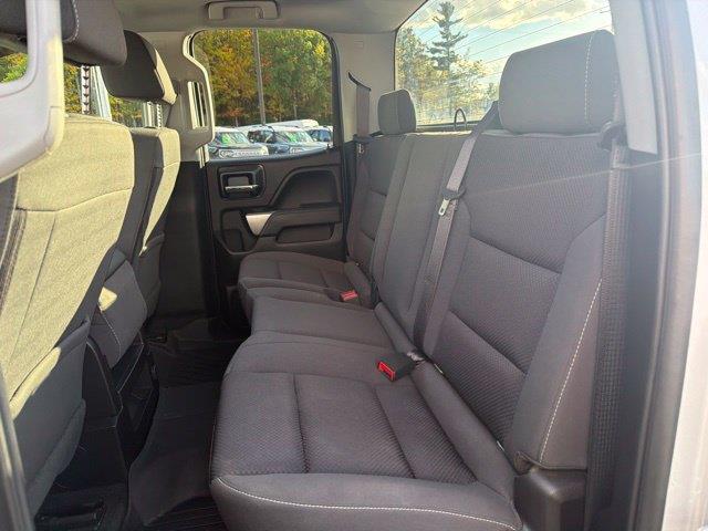 2018 Chevrolet Silverado - $26,808