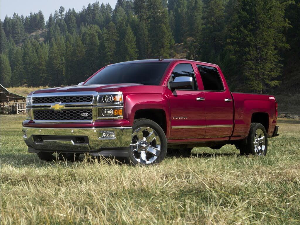 2014 Chevrolet Silverado
