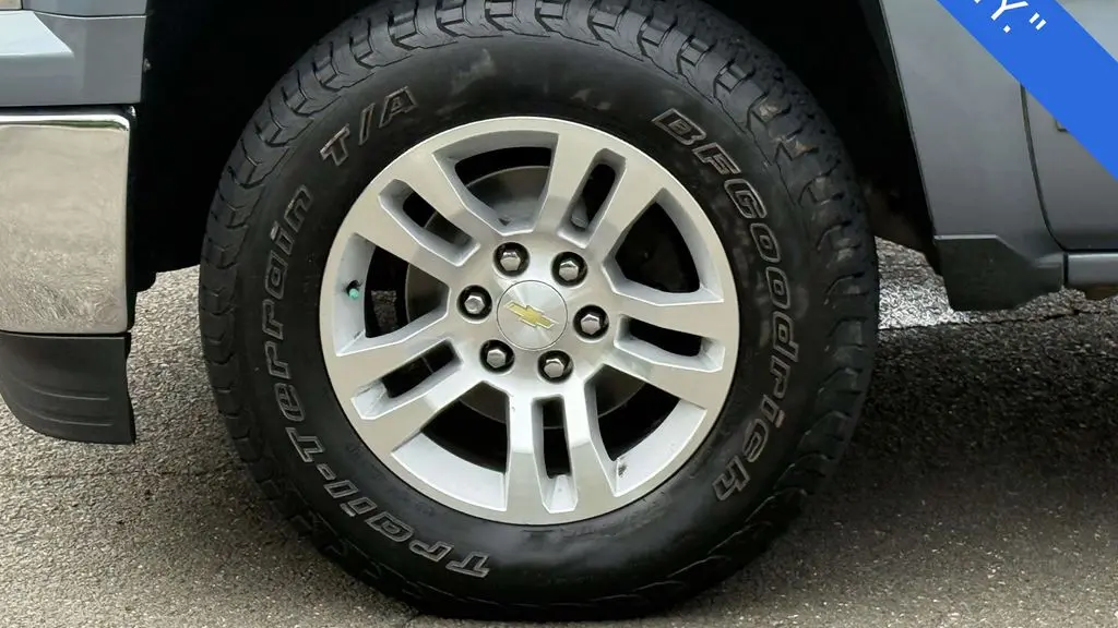 2015 Chevrolet Silverado 1500 LT