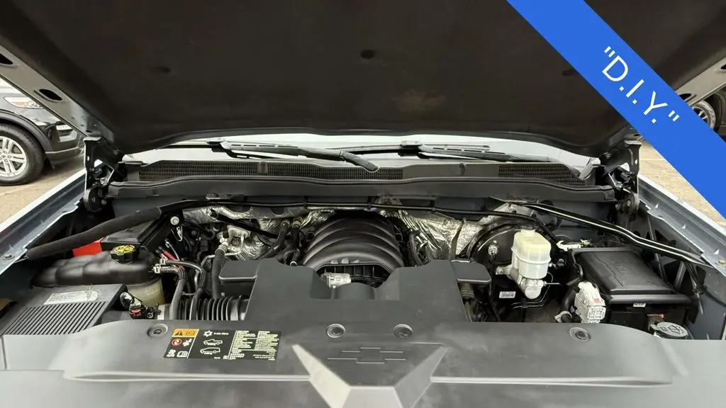 2015 Chevrolet Silverado 1500 LT