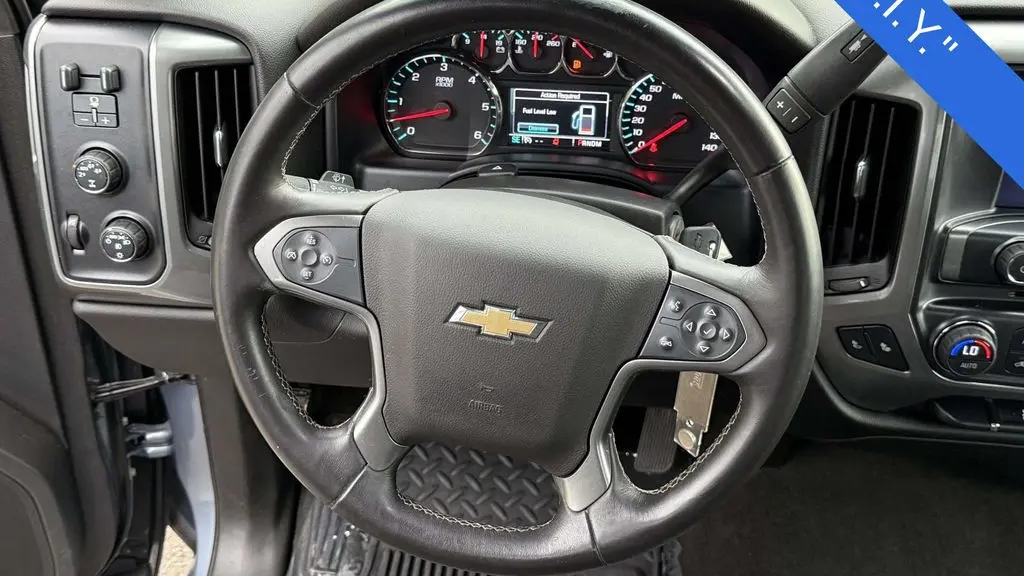 2015 Chevrolet Silverado 1500 LT