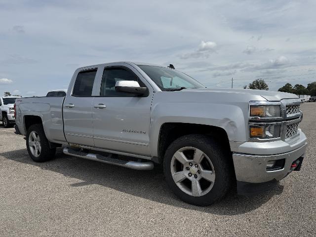 2015 Chevrolet Silverado