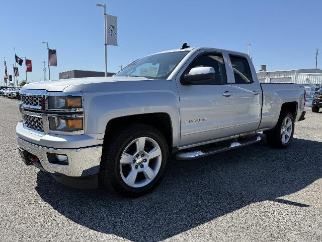 2015 Chevrolet Silverado - $8,483