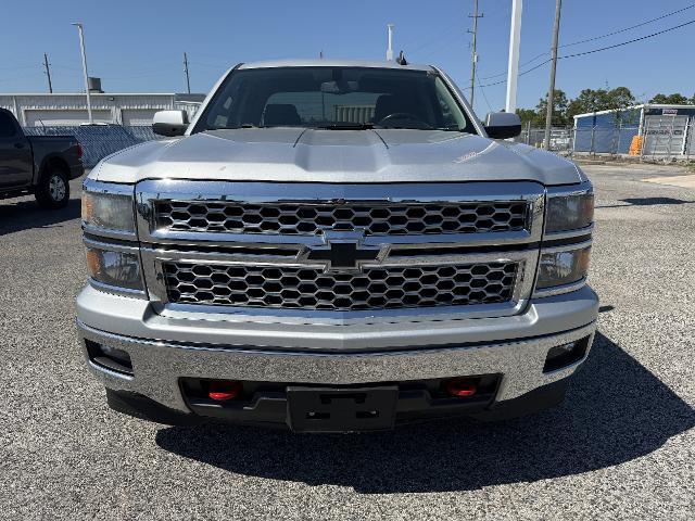 2015 Chevrolet Silverado - $8,483