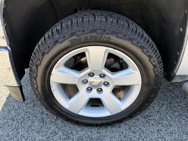 2015 Chevrolet Silverado - $8,483