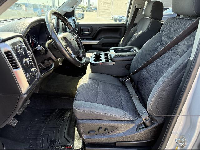 2015 Chevrolet Silverado - $8,483