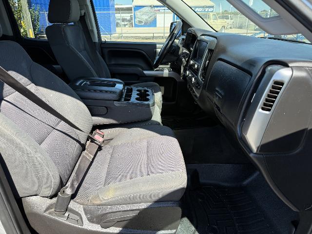 2015 Chevrolet Silverado - $8,483