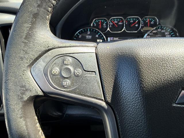 2015 Chevrolet Silverado - $8,483
