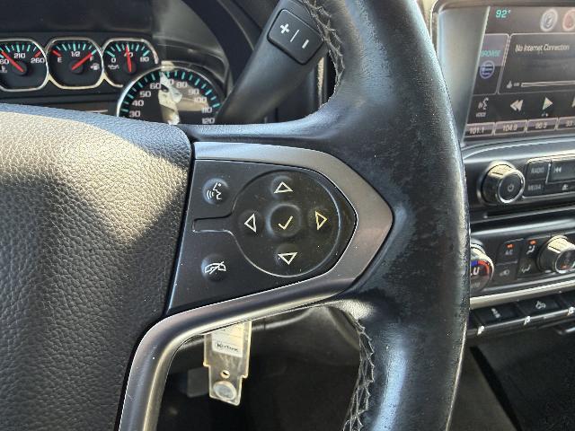 2015 Chevrolet Silverado - $8,483