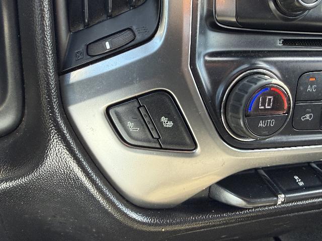 2015 Chevrolet Silverado - $8,483
