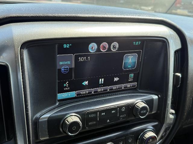 2015 Chevrolet Silverado - $8,483