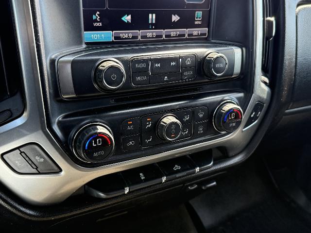2015 Chevrolet Silverado - $8,483